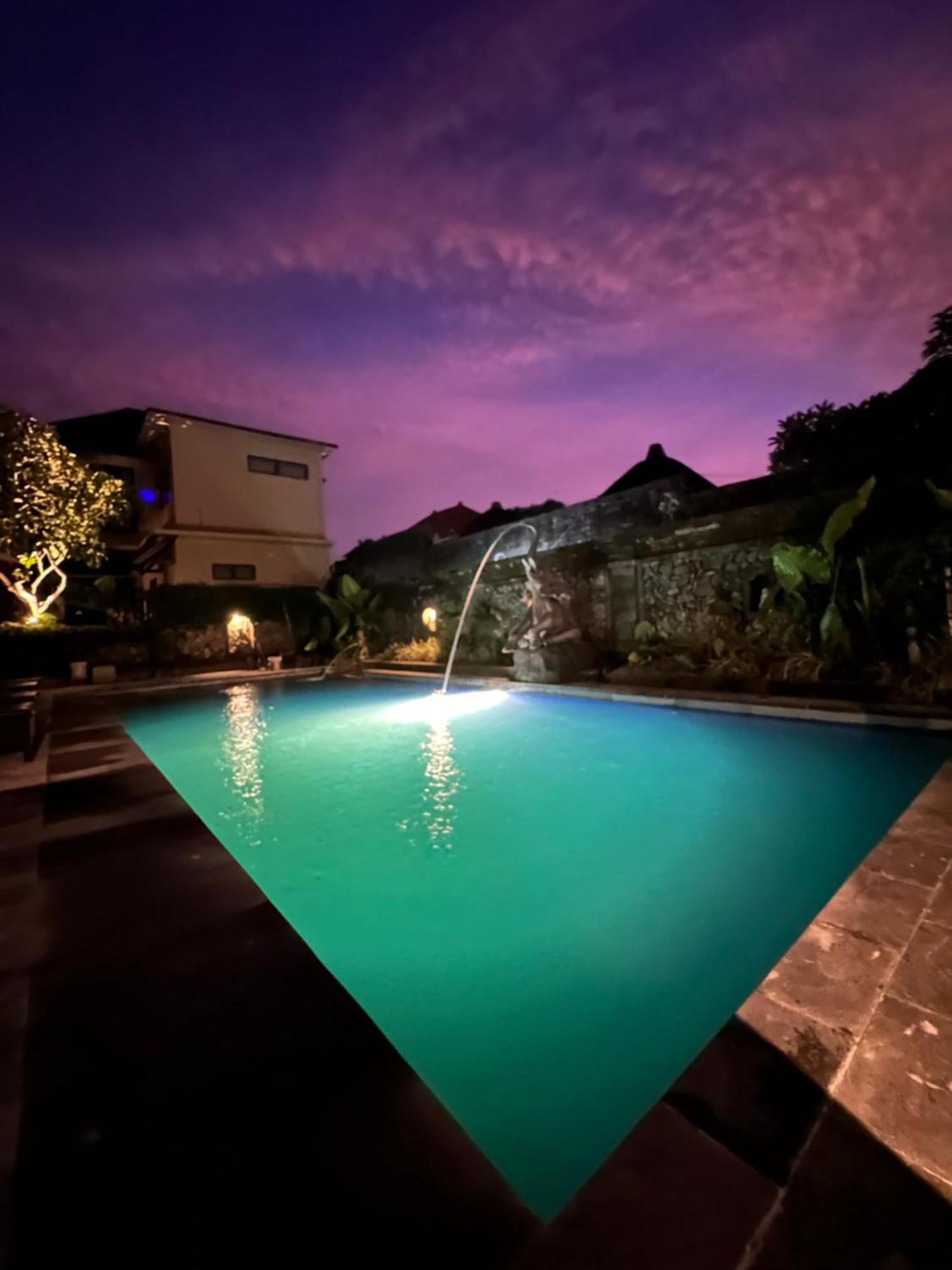 Warsa'S Garden Bungalow And Spa Ubud Exterior foto