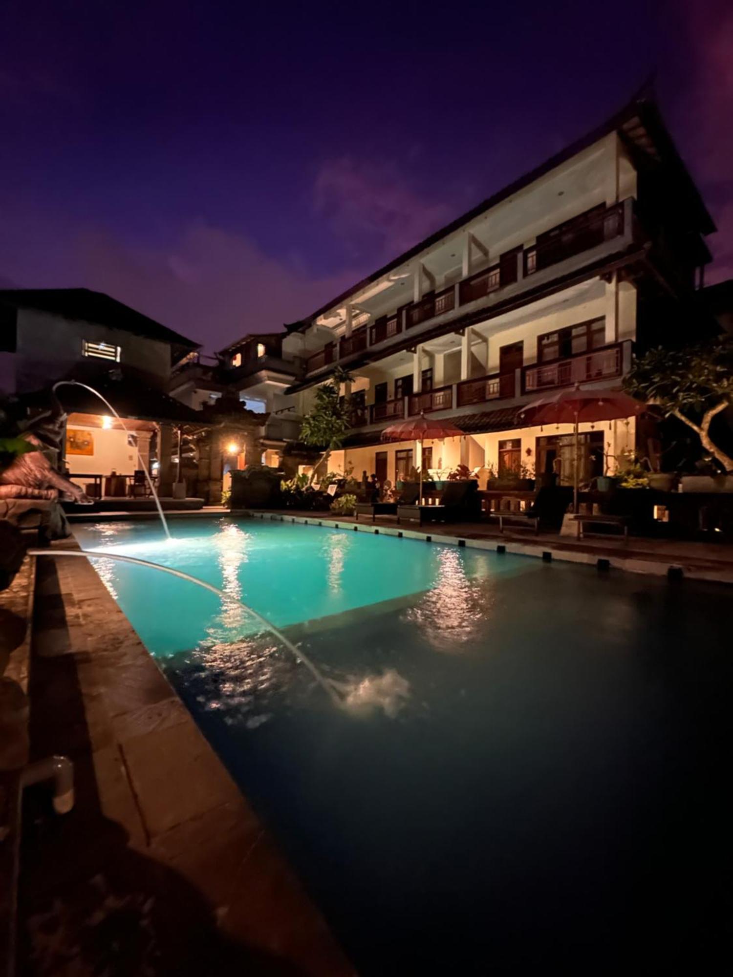 Warsa'S Garden Bungalow And Spa Ubud Exterior foto